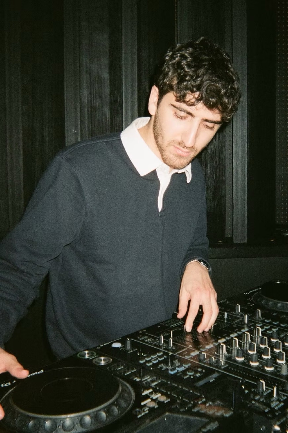 EFNY DJing